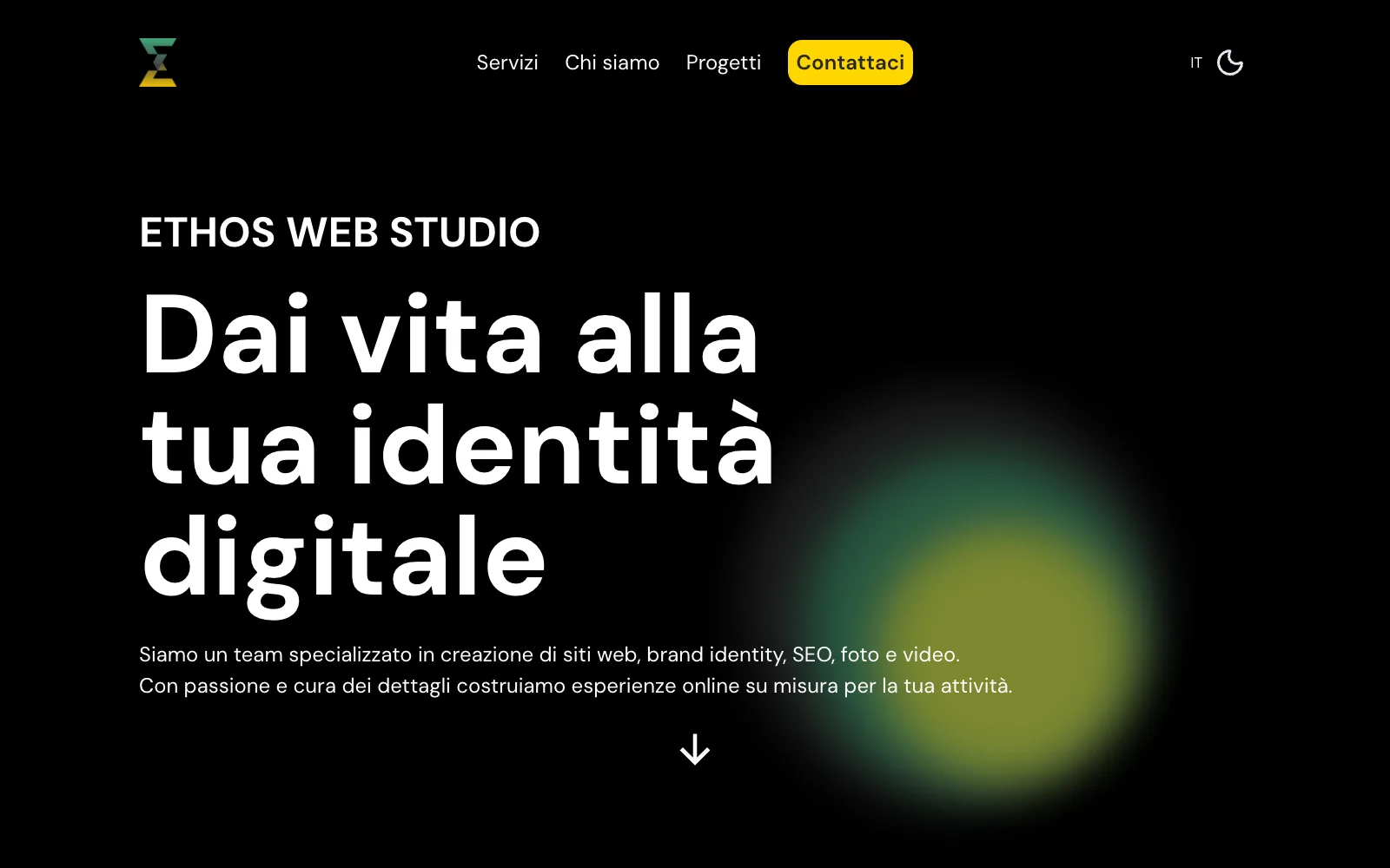 Ethos Web Studio